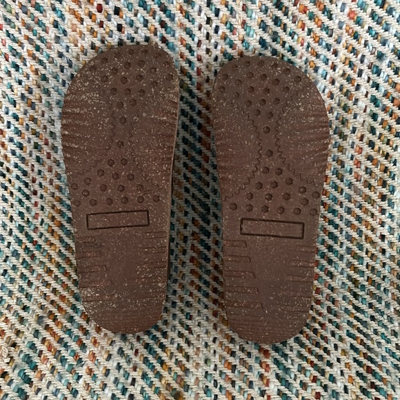 Comfortfube brown oiled leather size 36 maryjane shoes - Picture 3 of 5